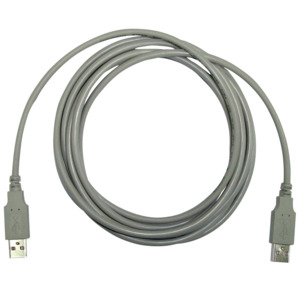 Instek GTL-247 USB Cable, USB 1.1, A-A Type, 1800mm