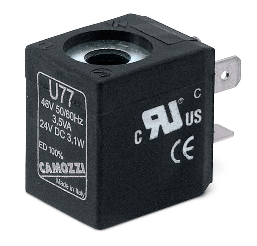 CAMOZZI Solenoids &#45; PET