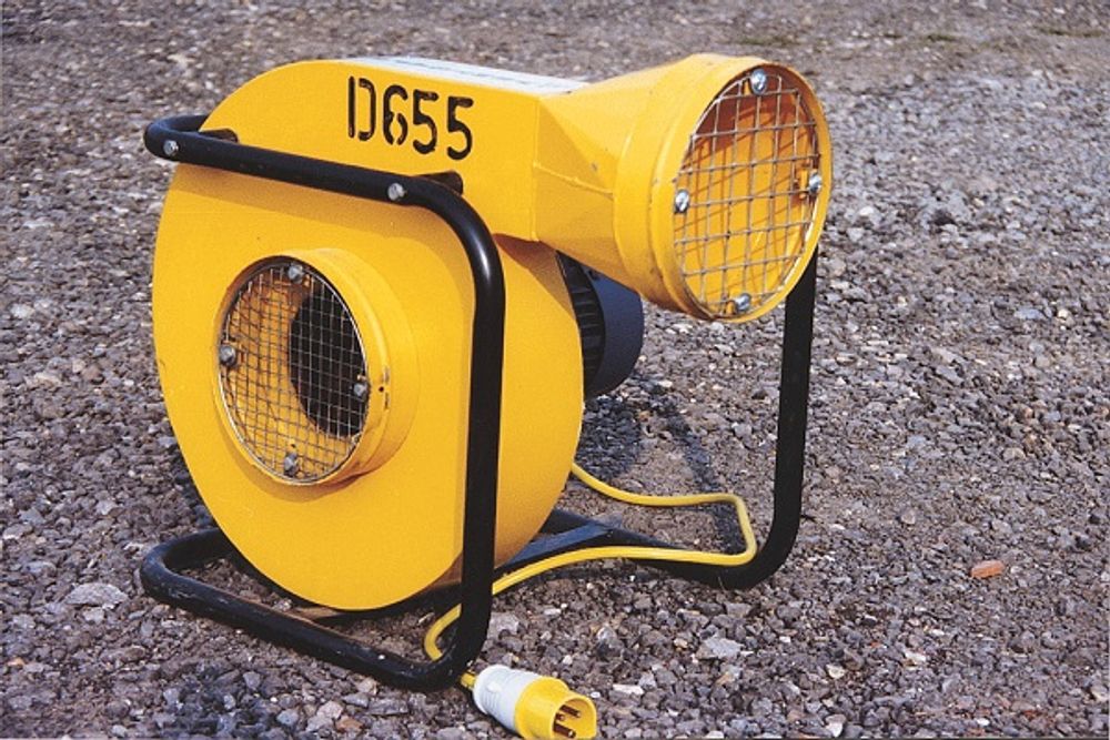 VS1000 Dust Extractor