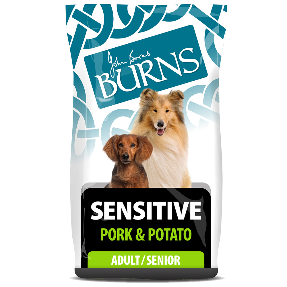 Suppliers of Sensitive-Pork & Potato UK