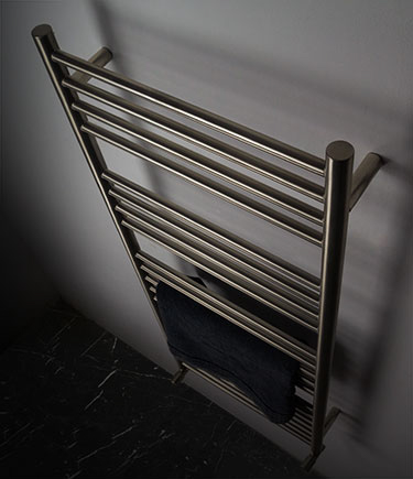 Brushed Nickel Towel Rail (57CBN)