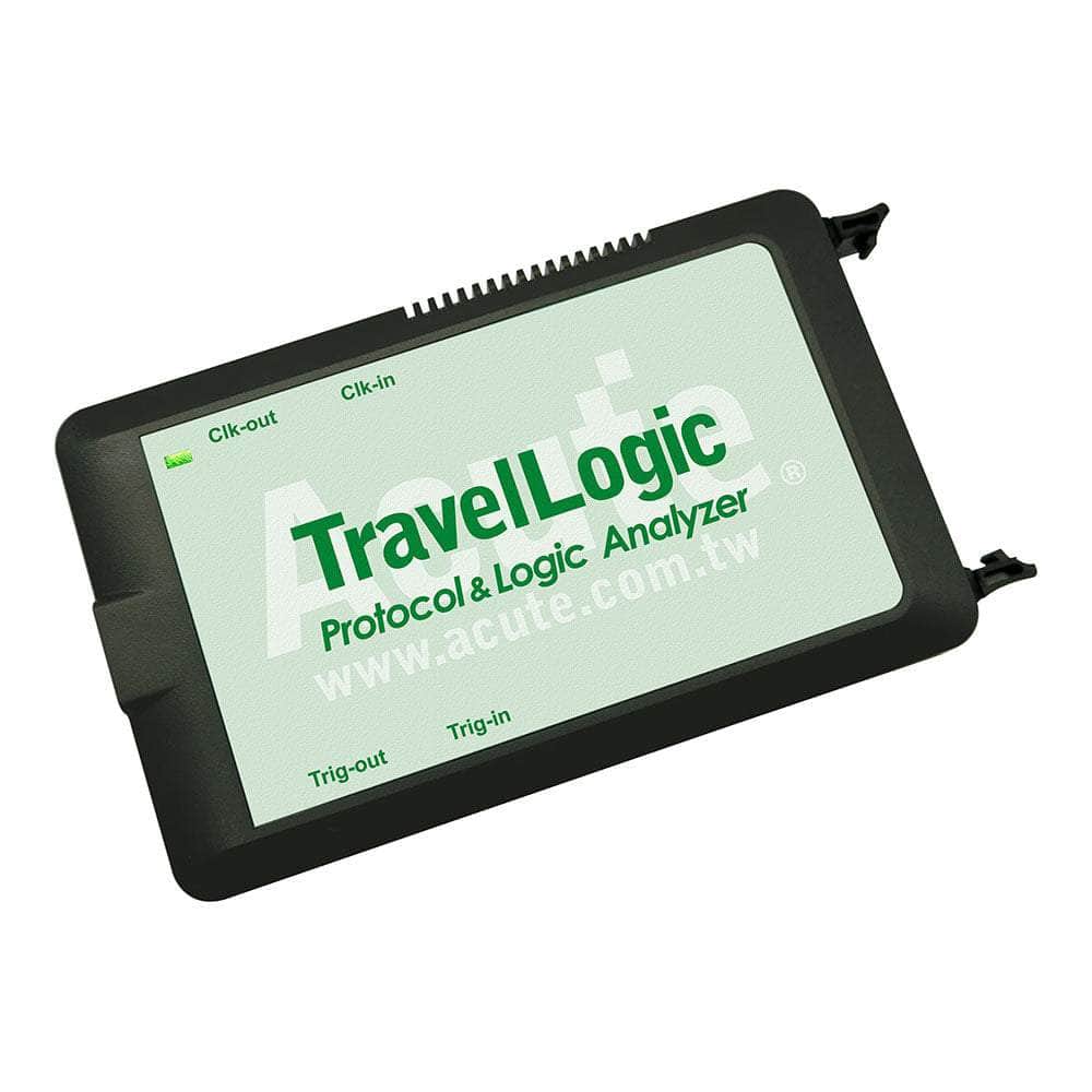 Acute TravelLogic 34-Channel Logic Analyser - III