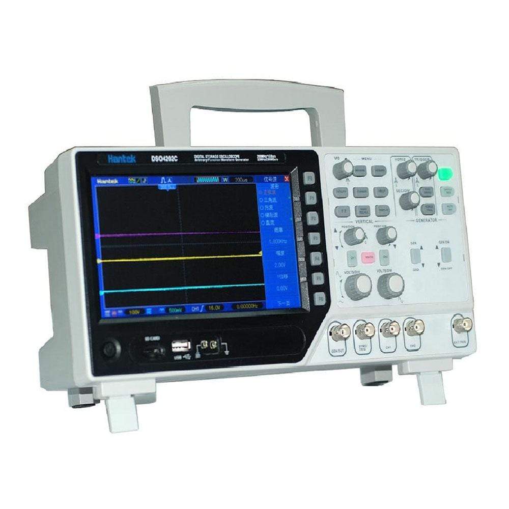 Hantek DSO-4102C 2-ch, 100MHz Oscilloscope
