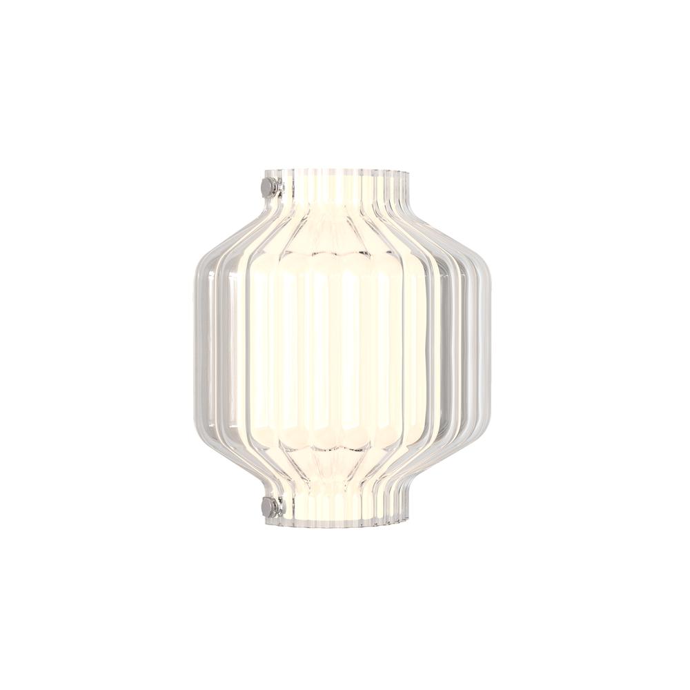 Astro Toro Clear Glass Wall Light