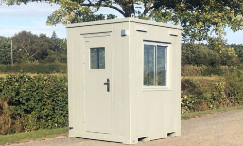 UK Providers of Used Modular Buildings