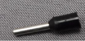 Insulated Ferrules 1.5mm Black (100)
[CET 1.5mm]