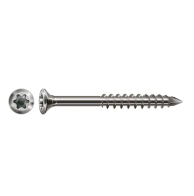 SPAX S-Steel Facade Screws 4.0x45mm (100)