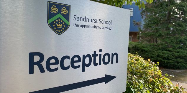 Designers Of School Signage  UK