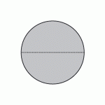 Unprinted Tamper Evident Seals