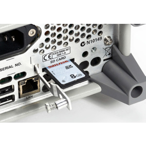 Keysight N5171BU/006 Instrument Security / Removable Memory Card, For N5171B, EXG X-Series