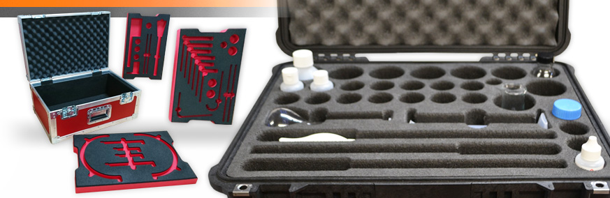 Flight Cases For Medical Accessories
