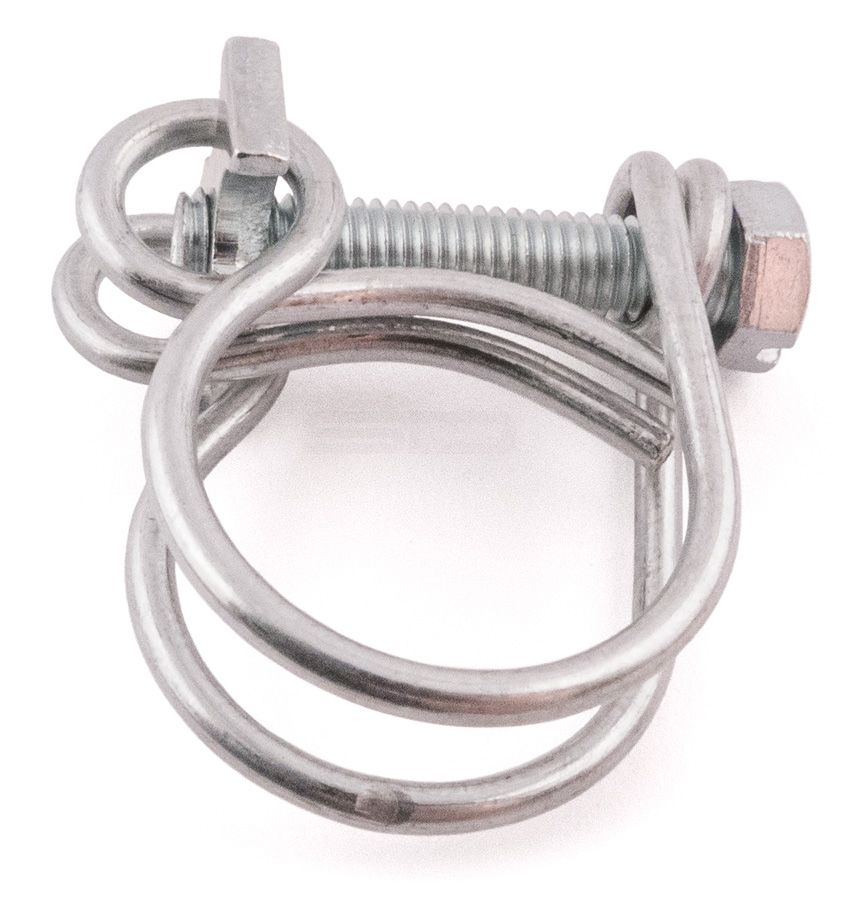 Hose Clamp Wire Type - Heavy Duty