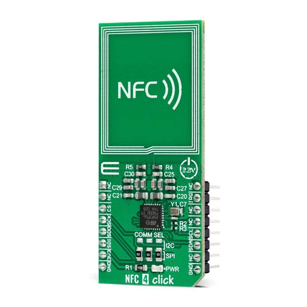 NFC 4 Click Board
