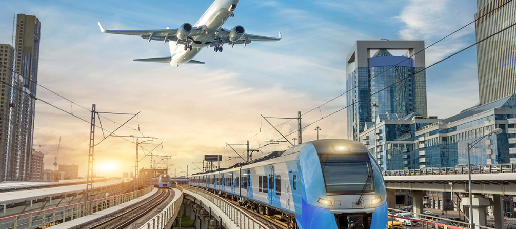 Planes, trains, and automobiles: innovation in transport technology