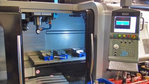 Small Batch CNC Milling Services