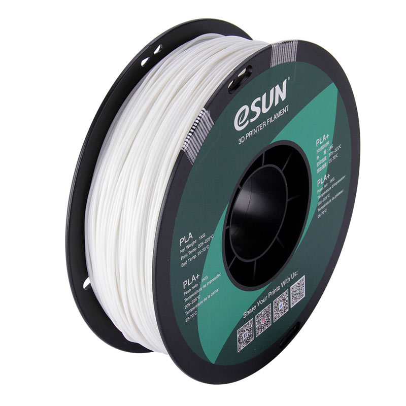 eSUN PLA Luminous Green 1.75mm 1Kg 3D Printing filament