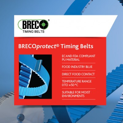 AT1 PRO BRECOprotect &#174;  Open Length (M)/Joined (V)