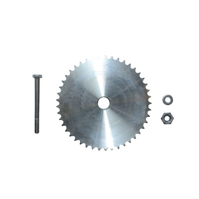 High Quality Turbocast 800&#8482; 45 Tooth Sprocket