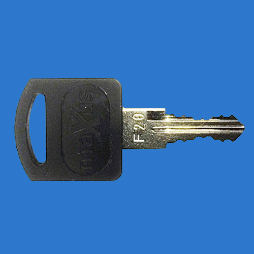 MAXUS Keys F01-F99