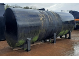 Used Tanks For Industrial Liquids