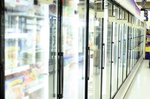 Energy-Efficient Commercial Refrigerators