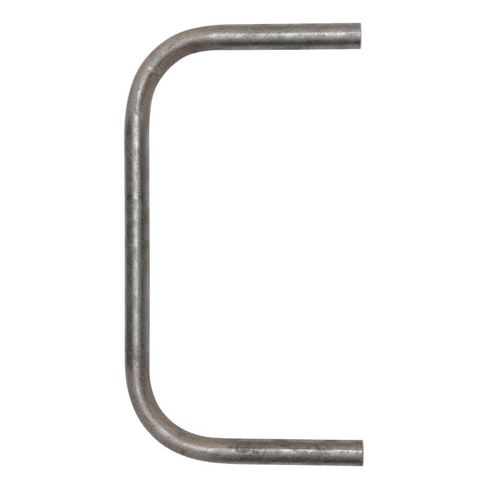 Return Bends 42.4mm OD - 300mm LegsGalvanised (tubular) - Suits Adjustarail