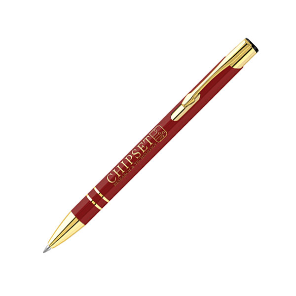 Electra Oro Ballpen - Engraved