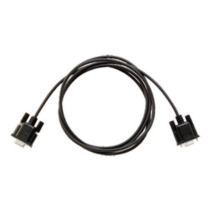 Instek GTL-232A RS-232C Cable, 9-Pin, F-F Type, Null Modem, 2000mm