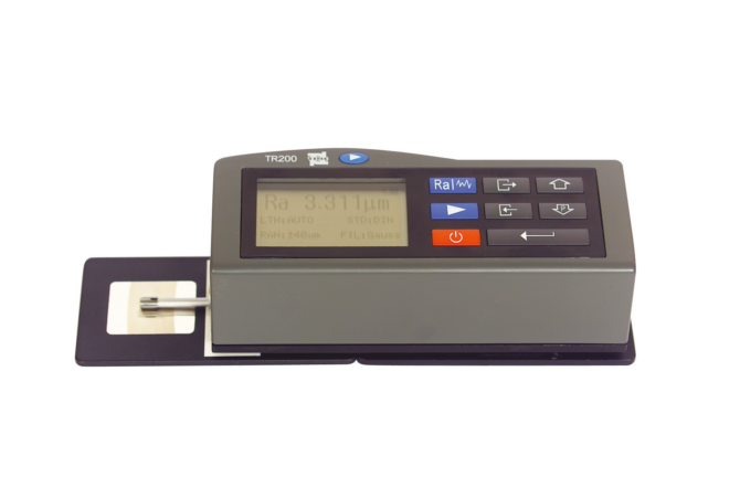 Suppliers Of Surface Roughness Tester TR-200 For Education Sector