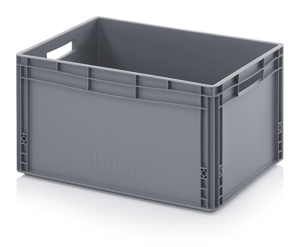 66 Litre Euro Plastic Stacking Container/Storage Box