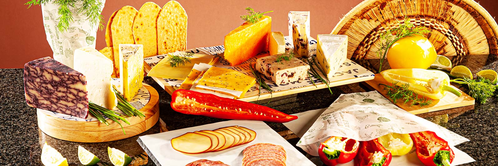 UK Suppliers of Cut-To-Size Food Packaging Solutions