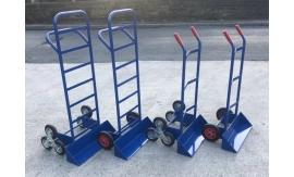 Chair Trolleys For Quick And Safe Stacking