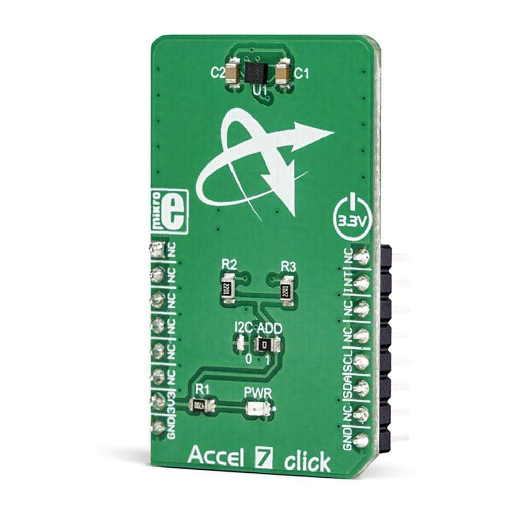 Accel 7 Click Board