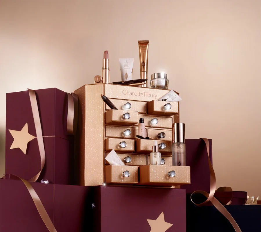 Personalised Advent Calendars For Fashion Industry
