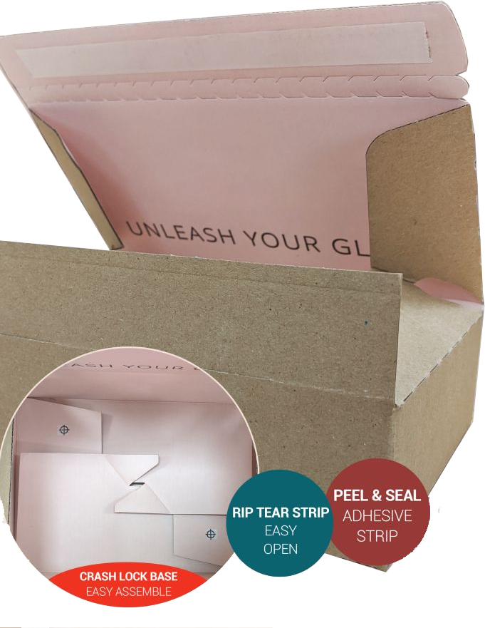 Book Wrap Packaging For Online Stores