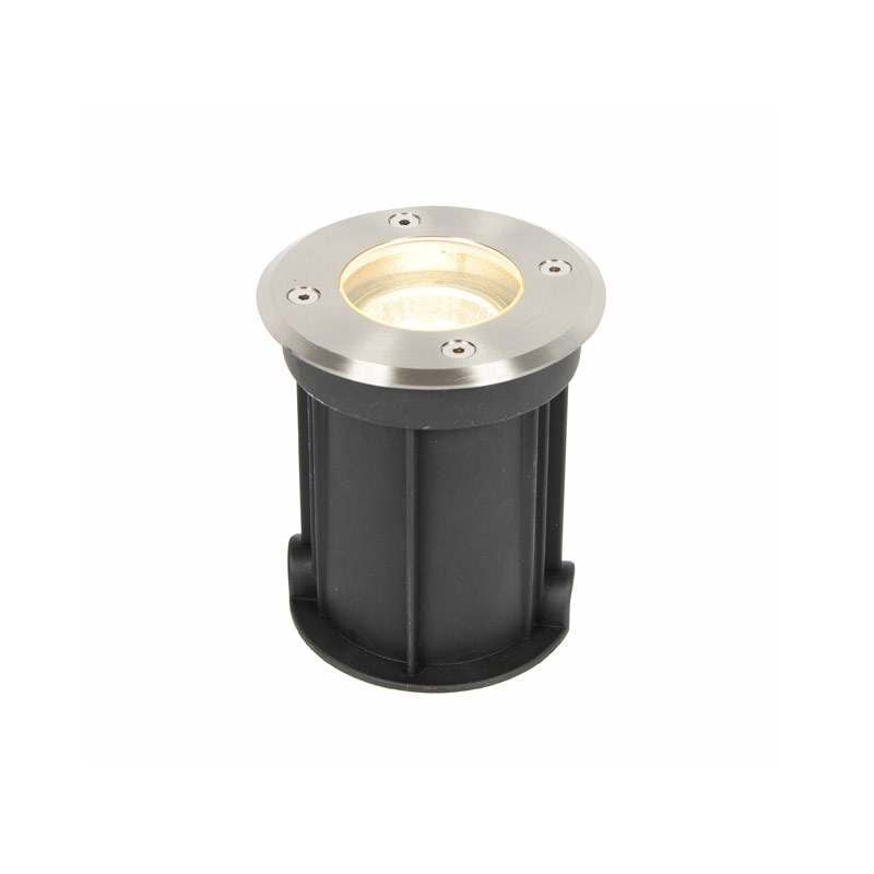 Forum Pan Drive Over GU10 Ground Light IP67 Stainless Steel