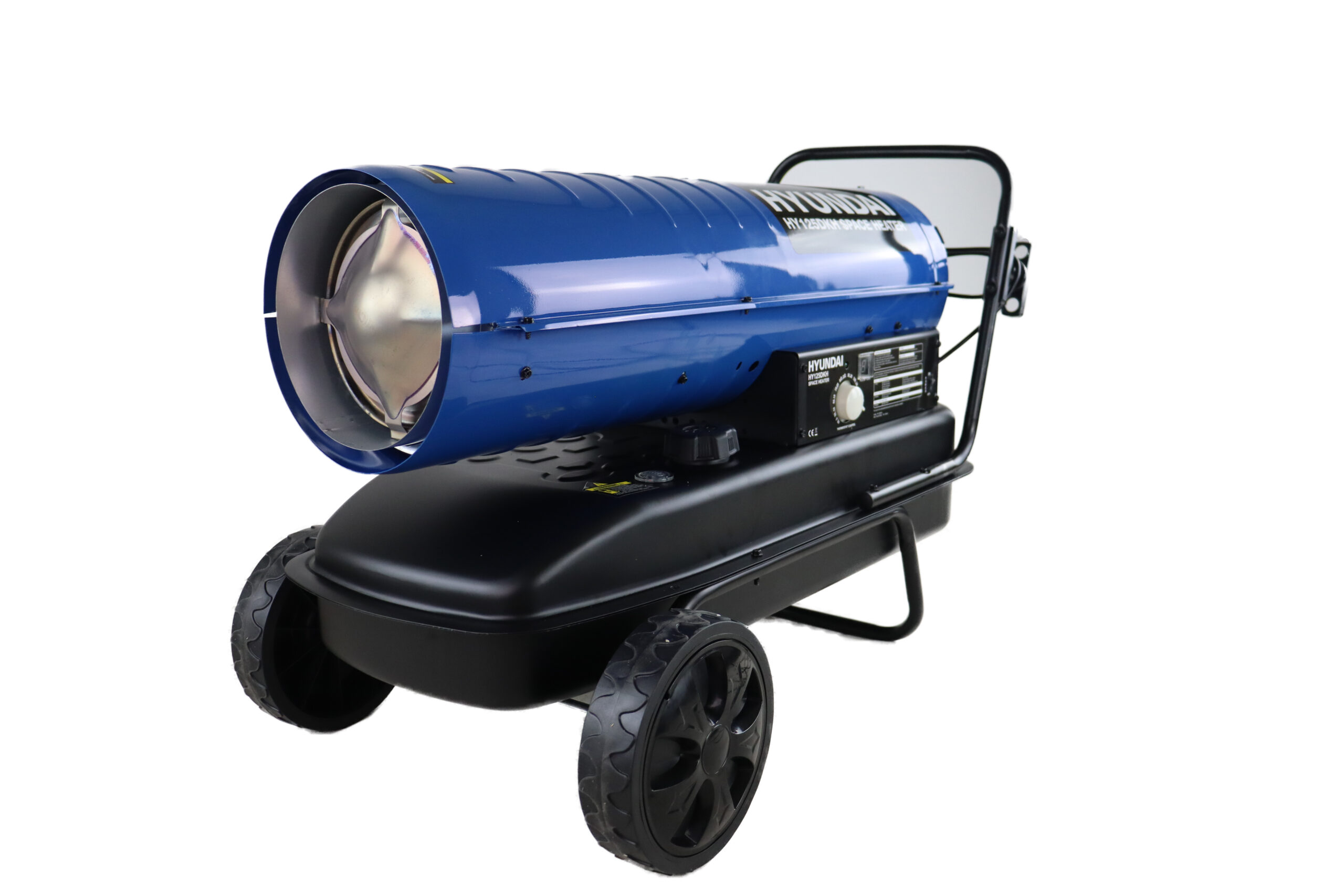 Hyundai 37kW Diesel/Kerosene Space Heater 125,000BTU 