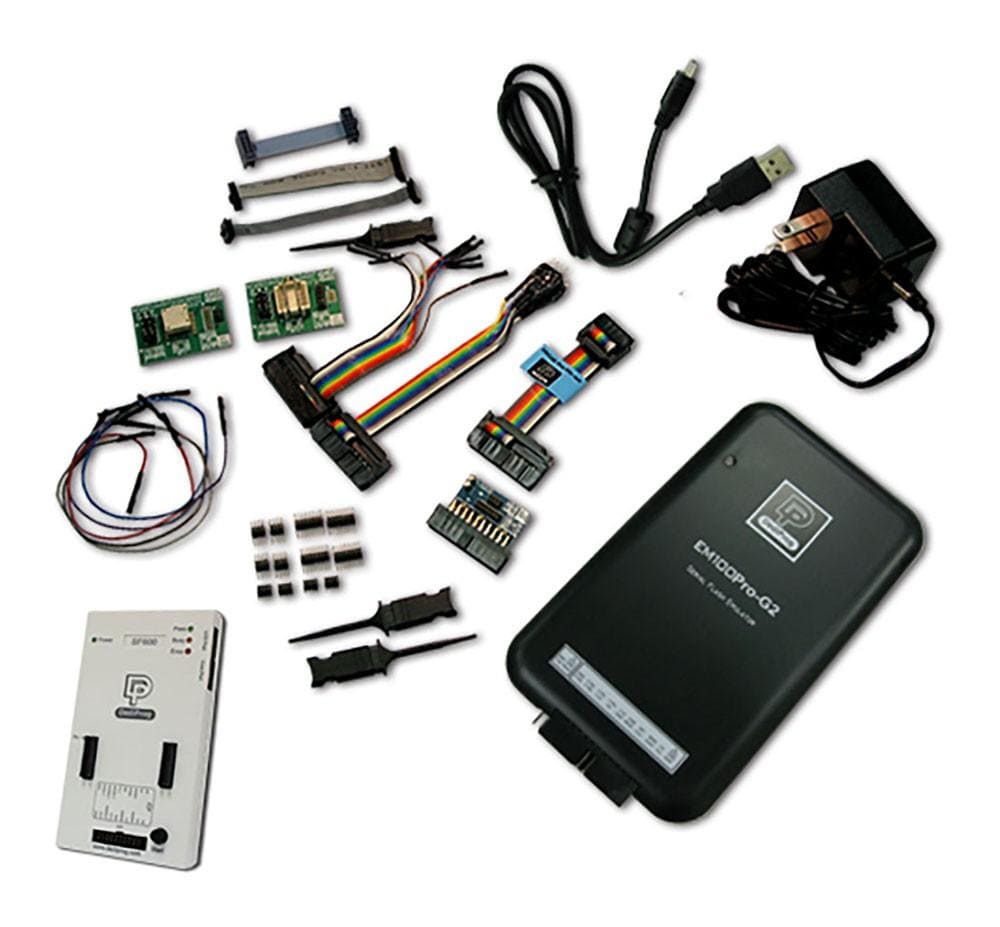 Dediprog SPI NOR Flash Development Kit