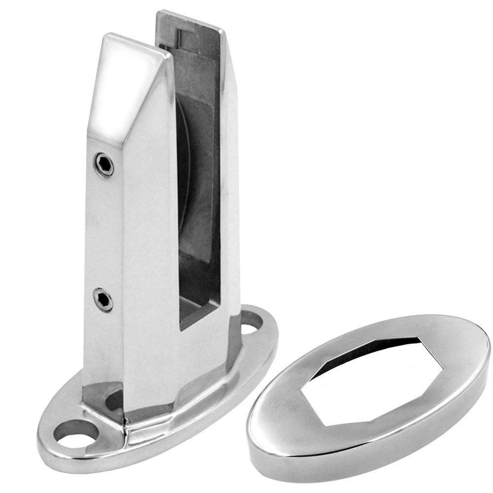 Tilt-Loc Glass Spigot Base Fix & Cover 19-25.52mm Glass Duplex 2205