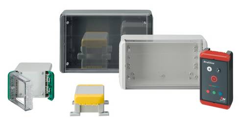 Distributors Of Bocube Aluminium Enclosures