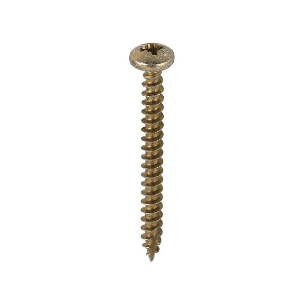 5x50 TIMco Classic Pan Head Screws ZYP (200)