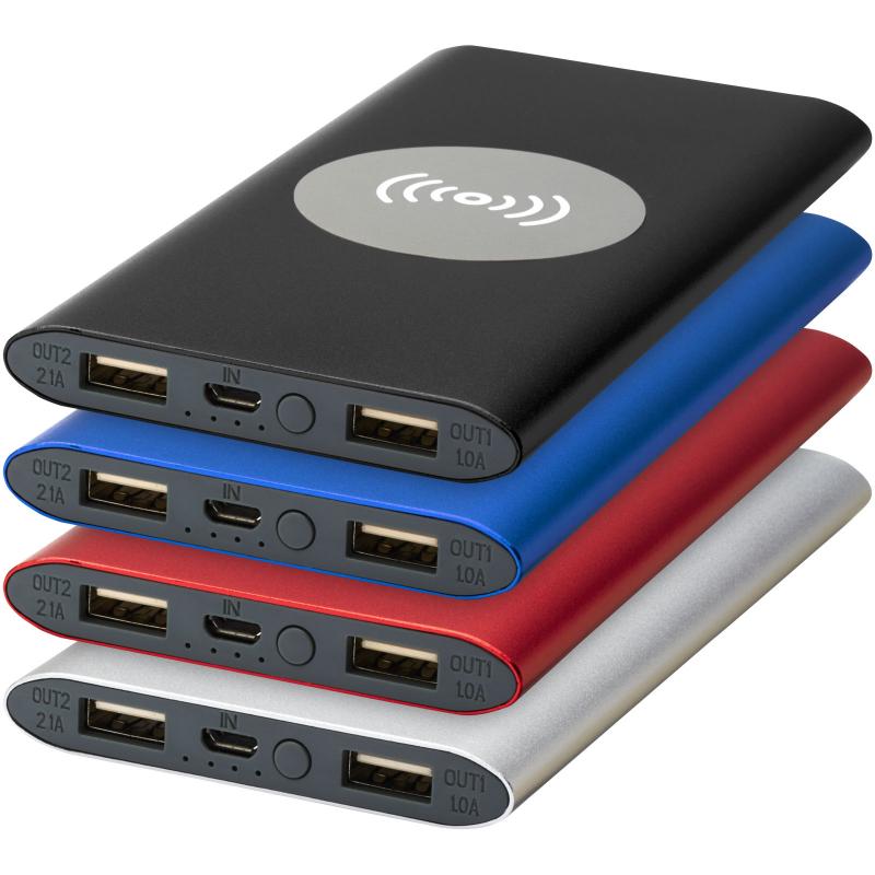 Juice 8000 mAh Wireless Power bank