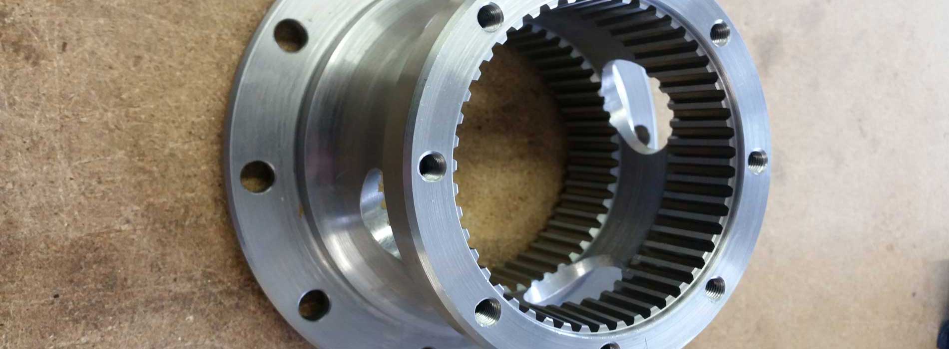 Expert Precision Machining Services For Custom Parts