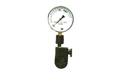 Pressure Test Gauges For Hydraulic Systems