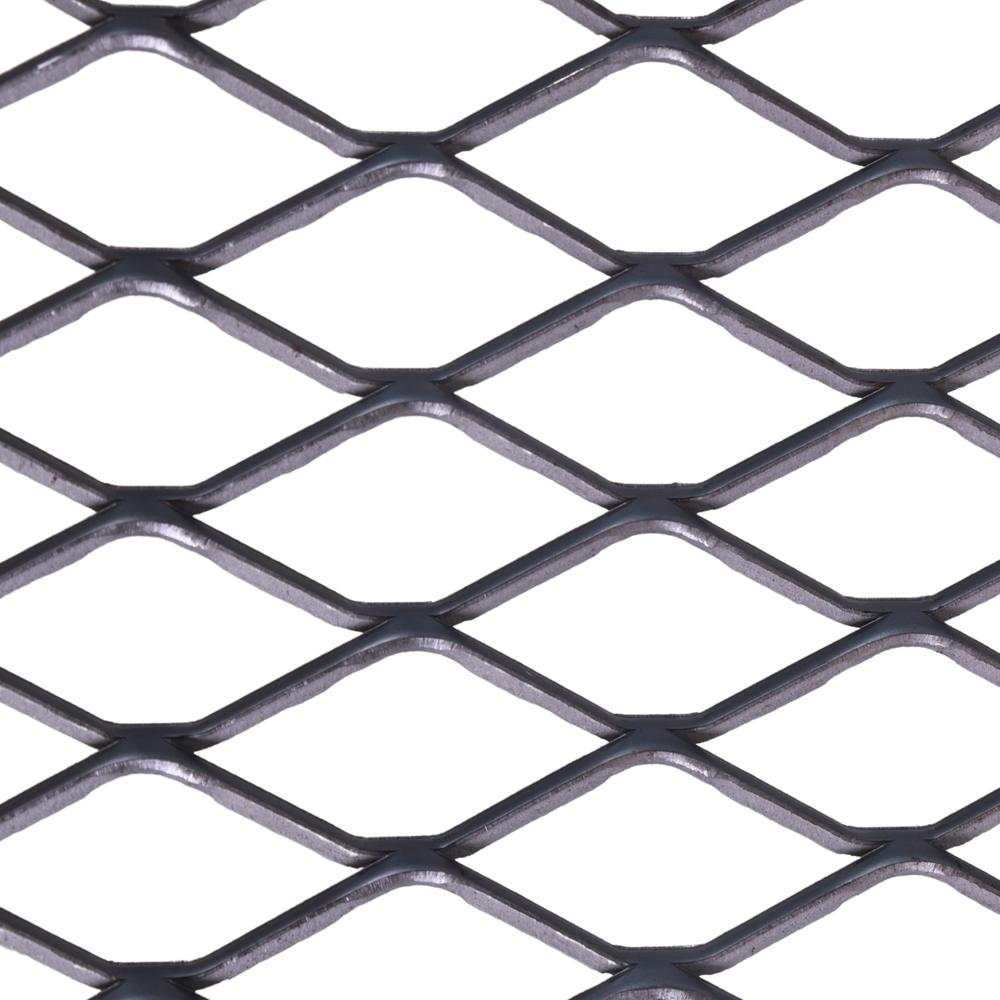 Expanded Mild Steel Raised Mesh 2091 1220 x 2440mm