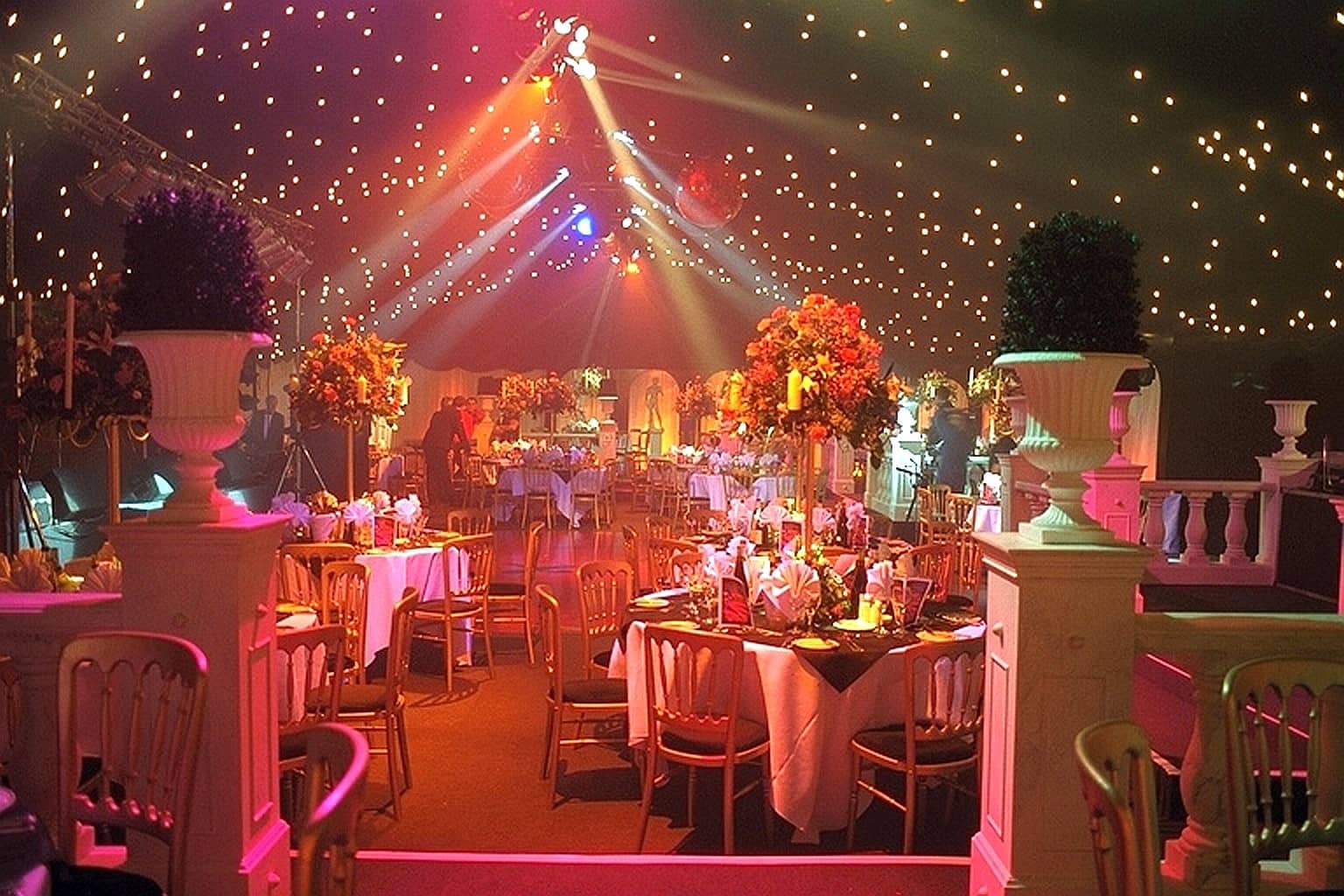 Professional Event Coordination Services