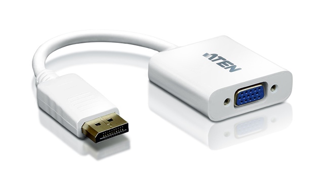 VC925 - Aten - DisplayPort to VGA Adapter (Minimum Order 2)