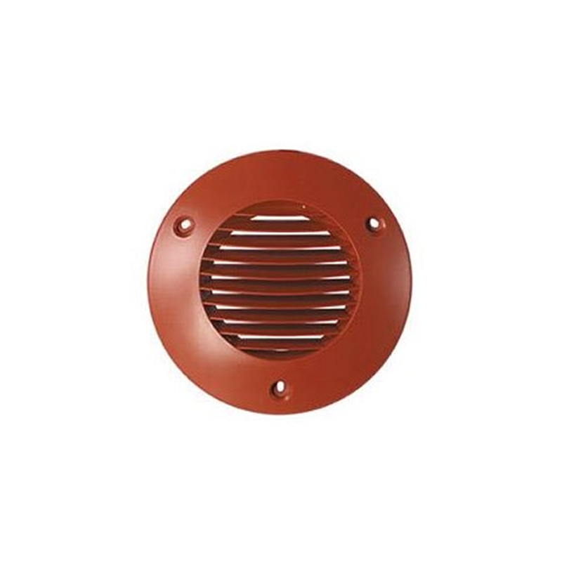 Airflow 150mm Terracotta Round Grille