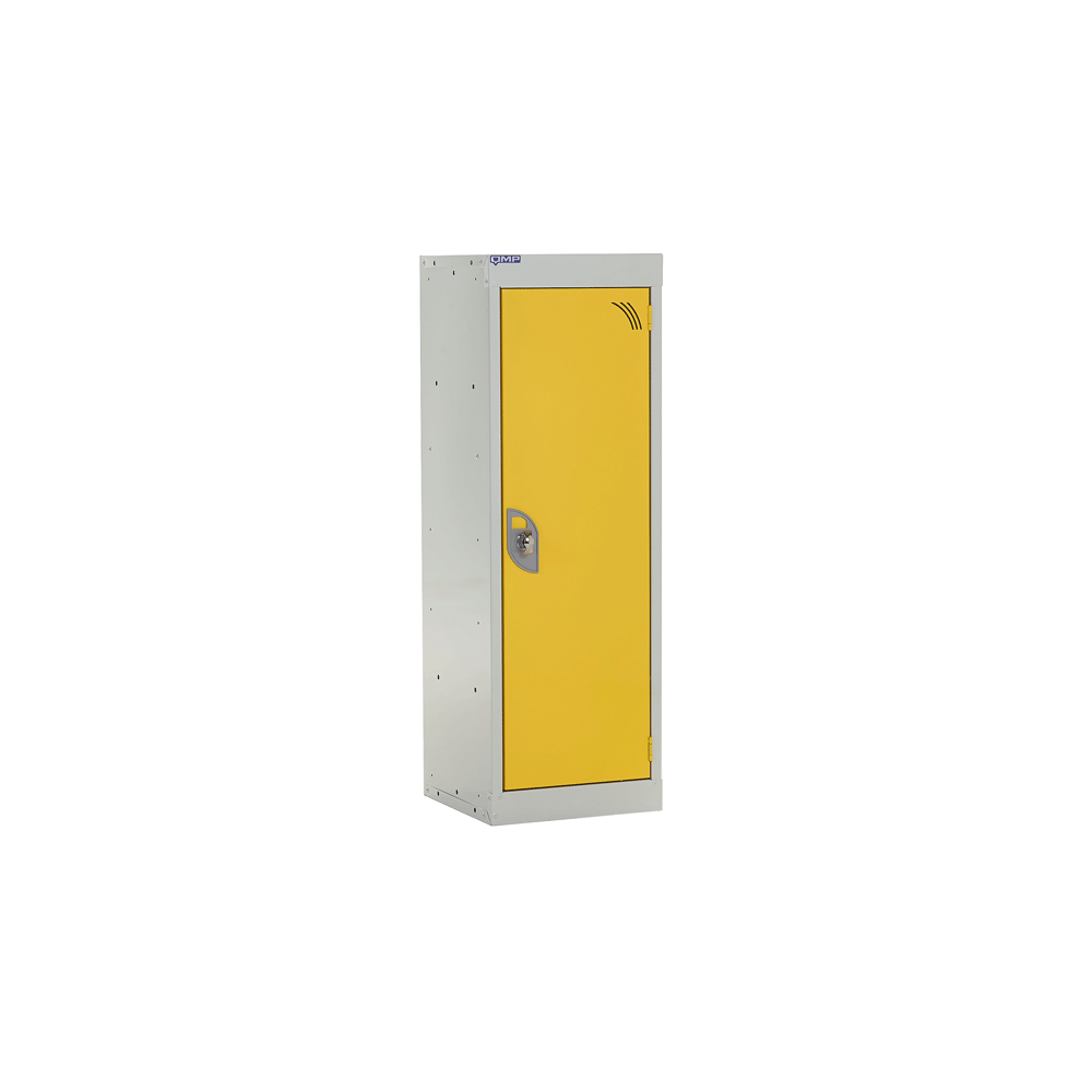 955H School Locker Single Door by QMP For Primary/Junior Schools