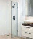 Ripple Folding Shower Screen (70D)